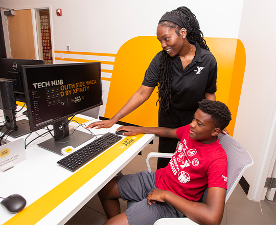 Community Services | YMCA