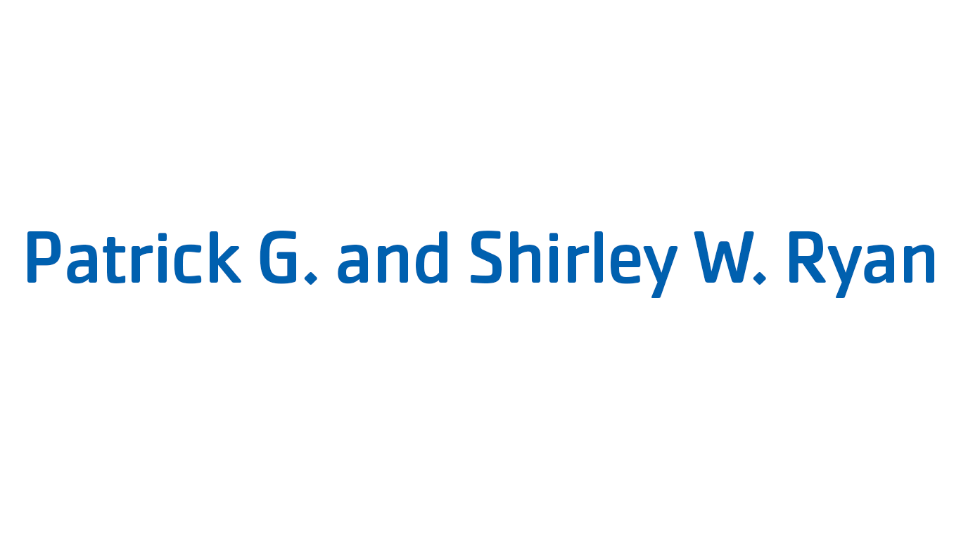 Patrick G. and Shirley W. Ryan Foundation
