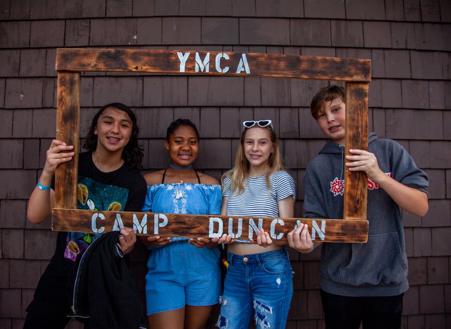 YMCA Camp Duncan YMCA