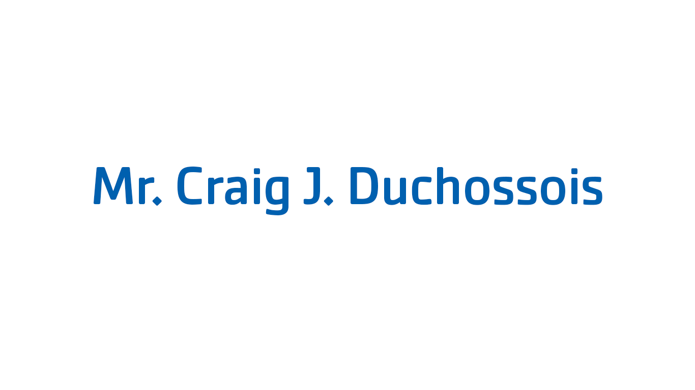 Janet and Craig Duchossois