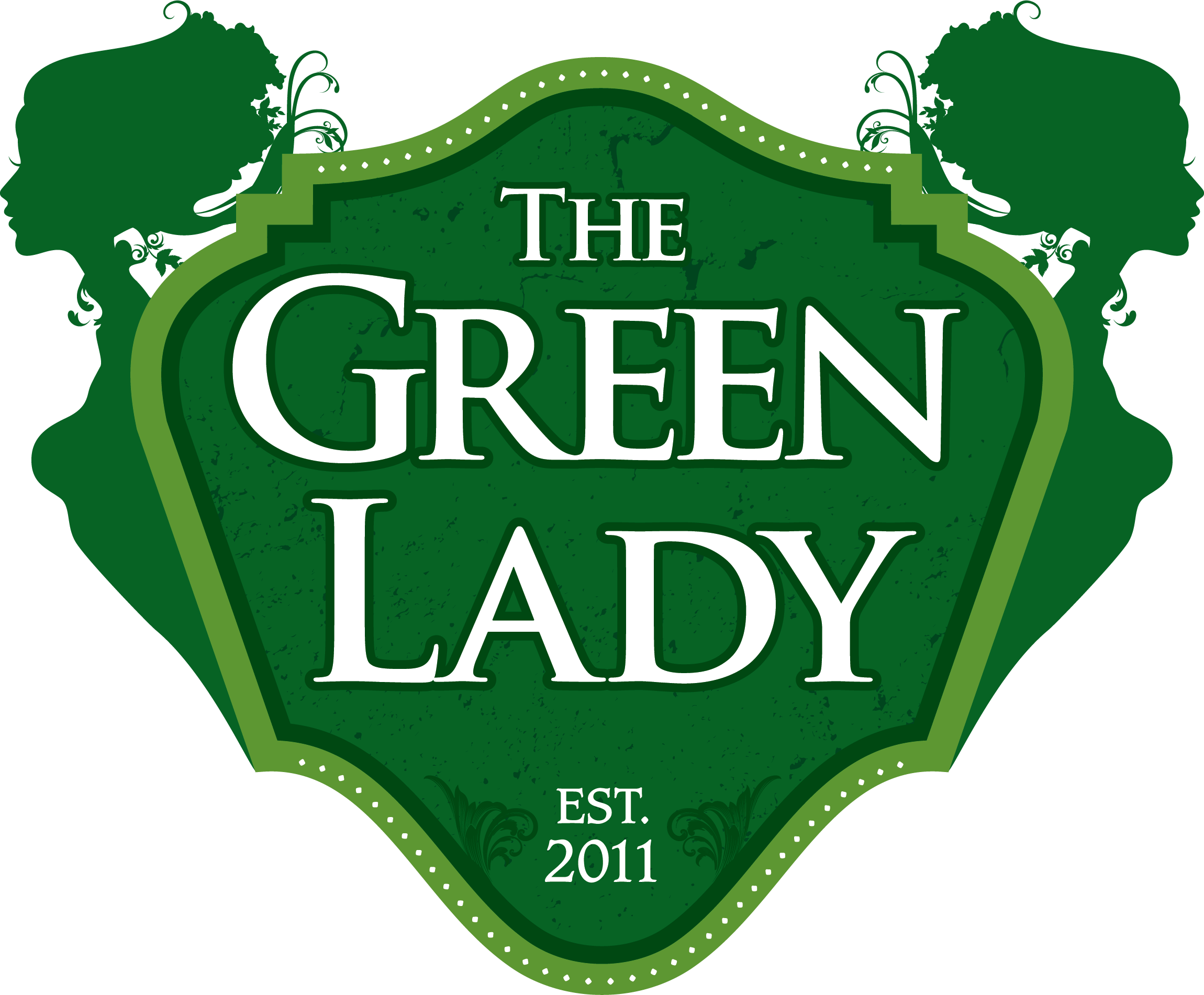 Green Lady