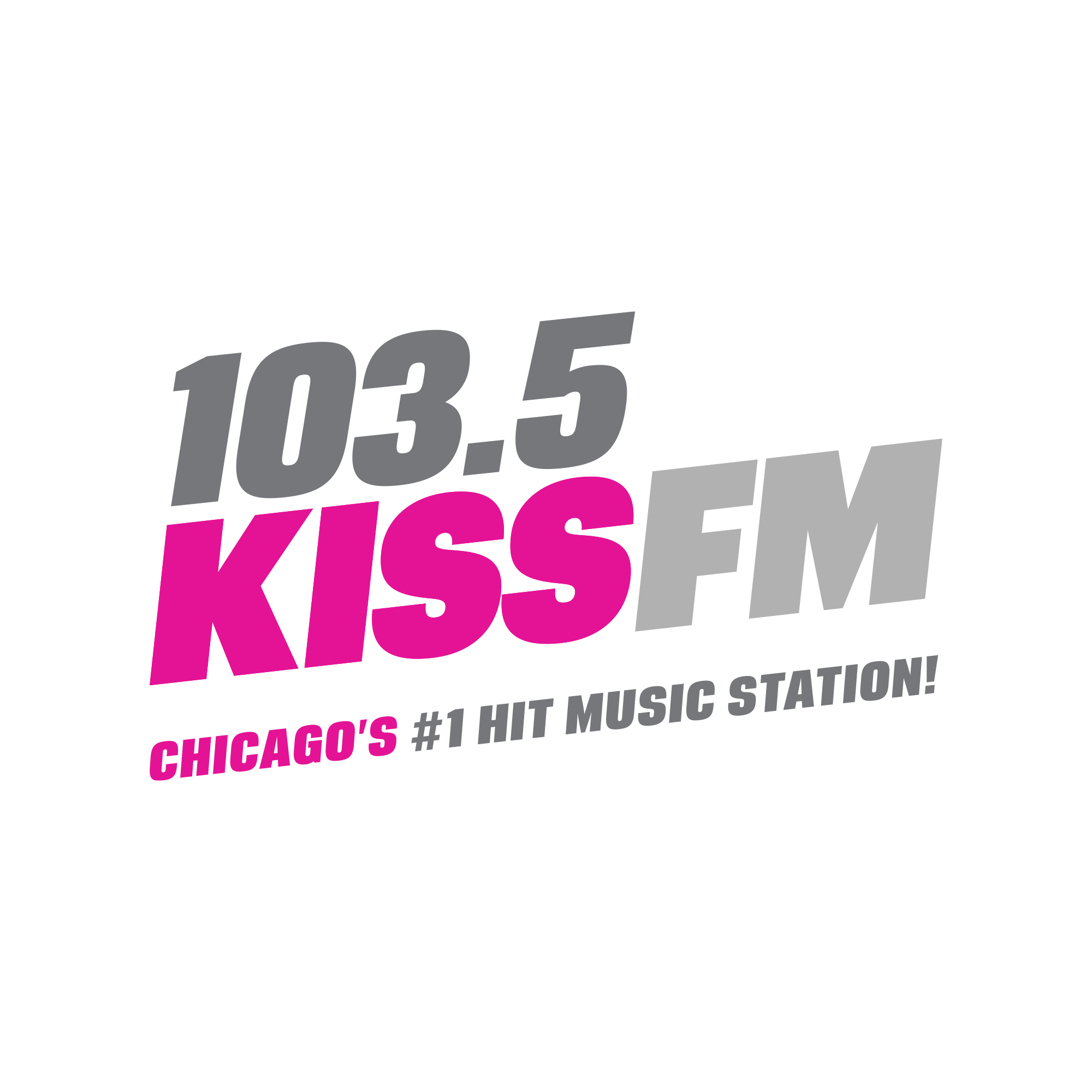 e. 103.5 KISS FM