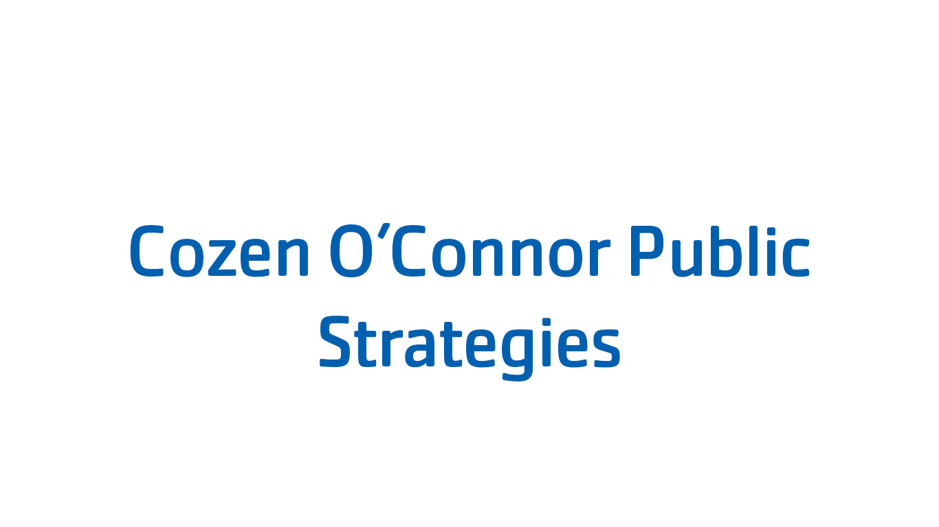 Cozen O'Connor