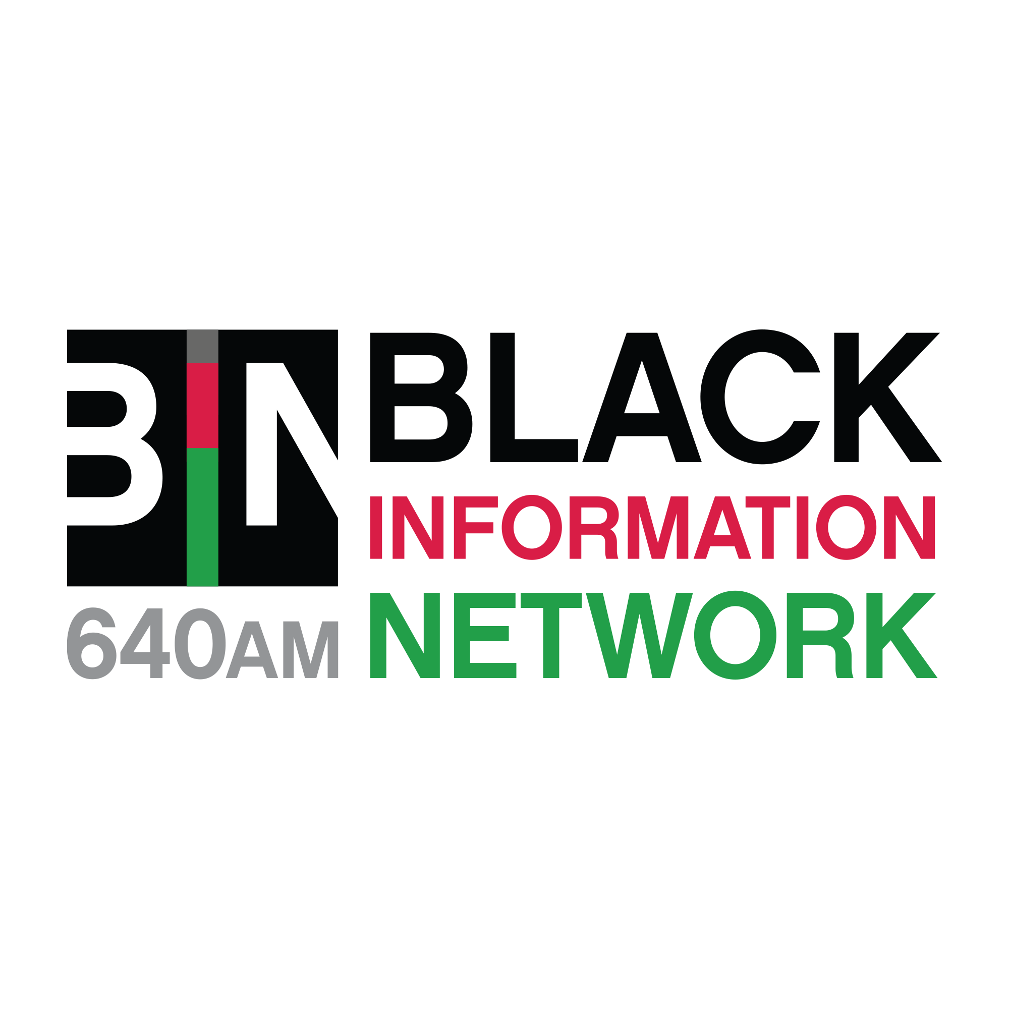 h. Black Information Network