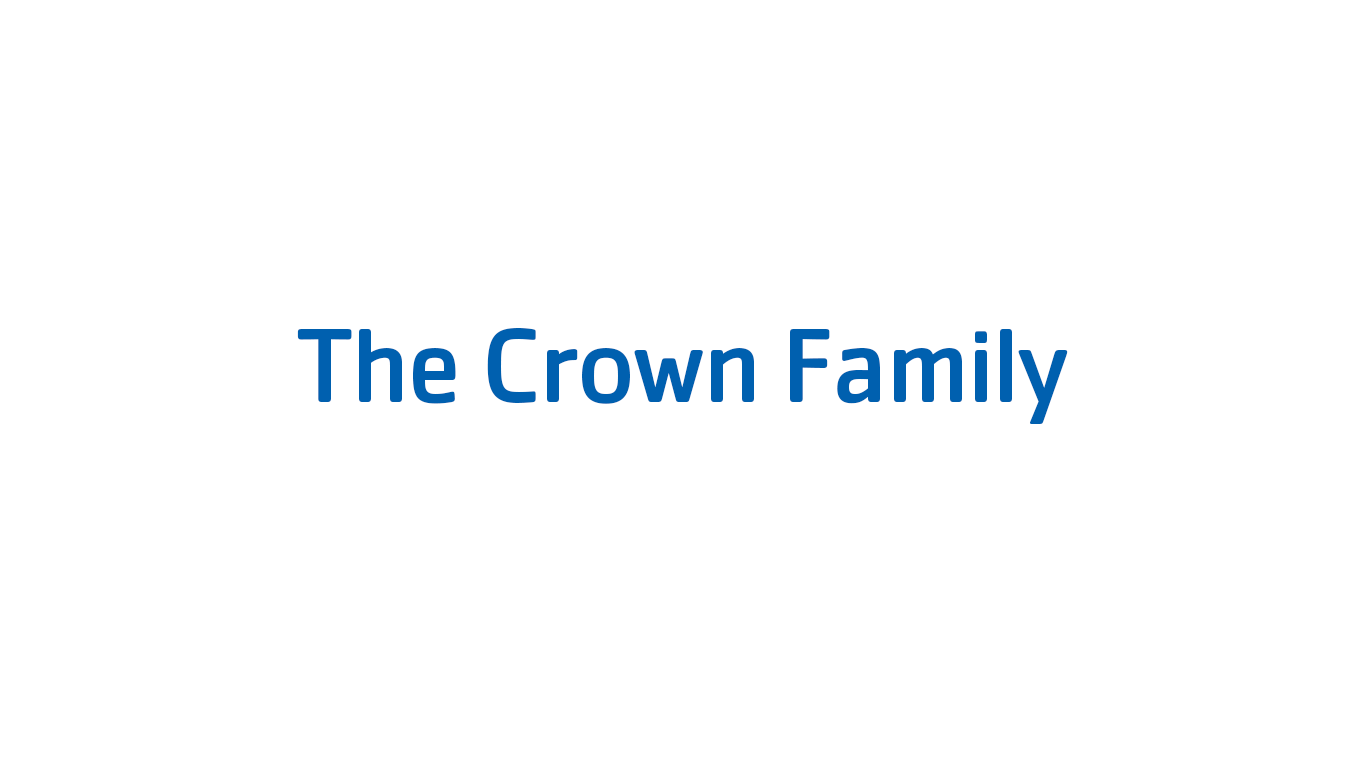 The Crown Family