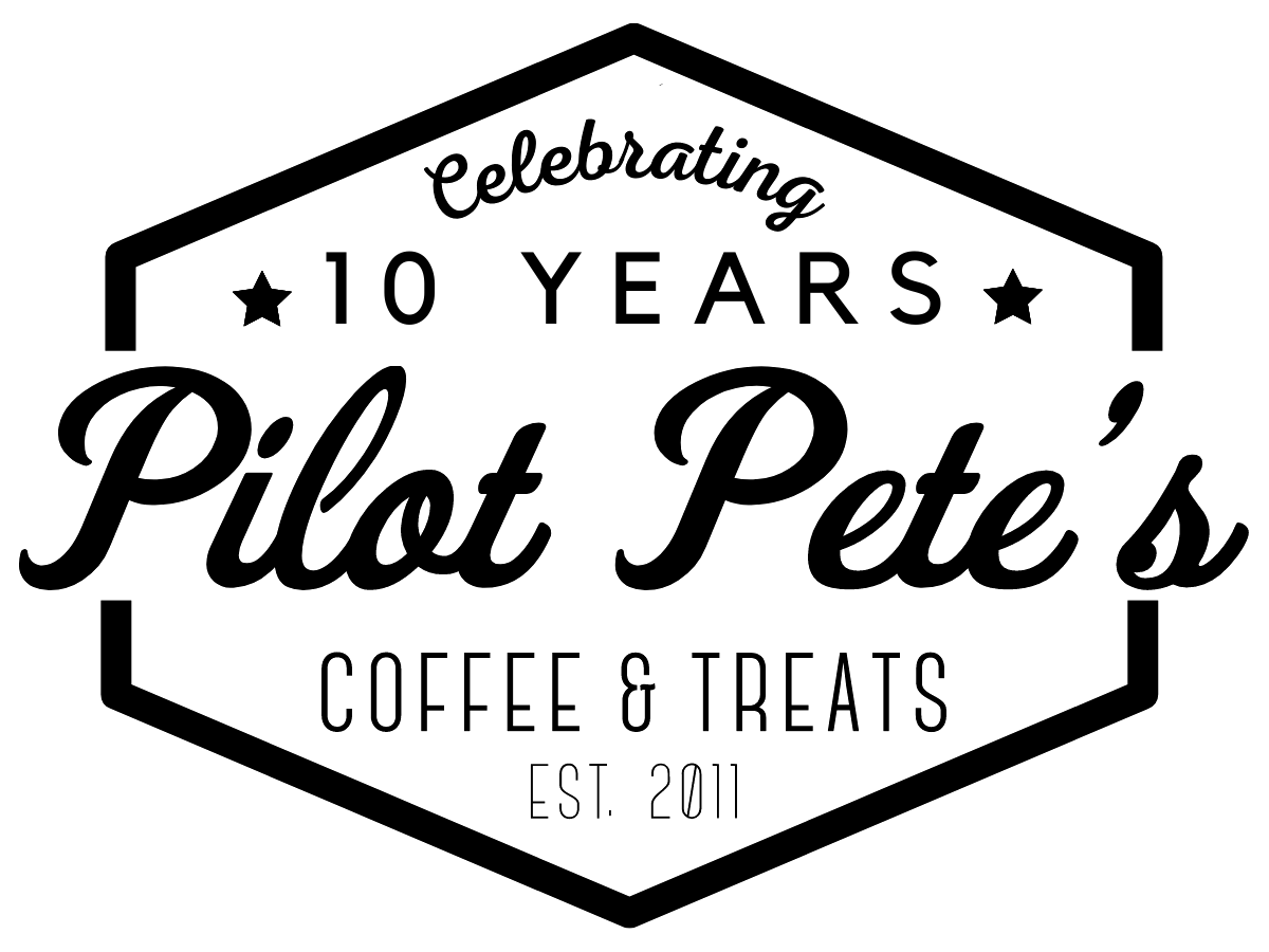 Pilot Pete’s Coffee and Treats