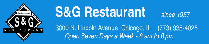 S&G Restaurant