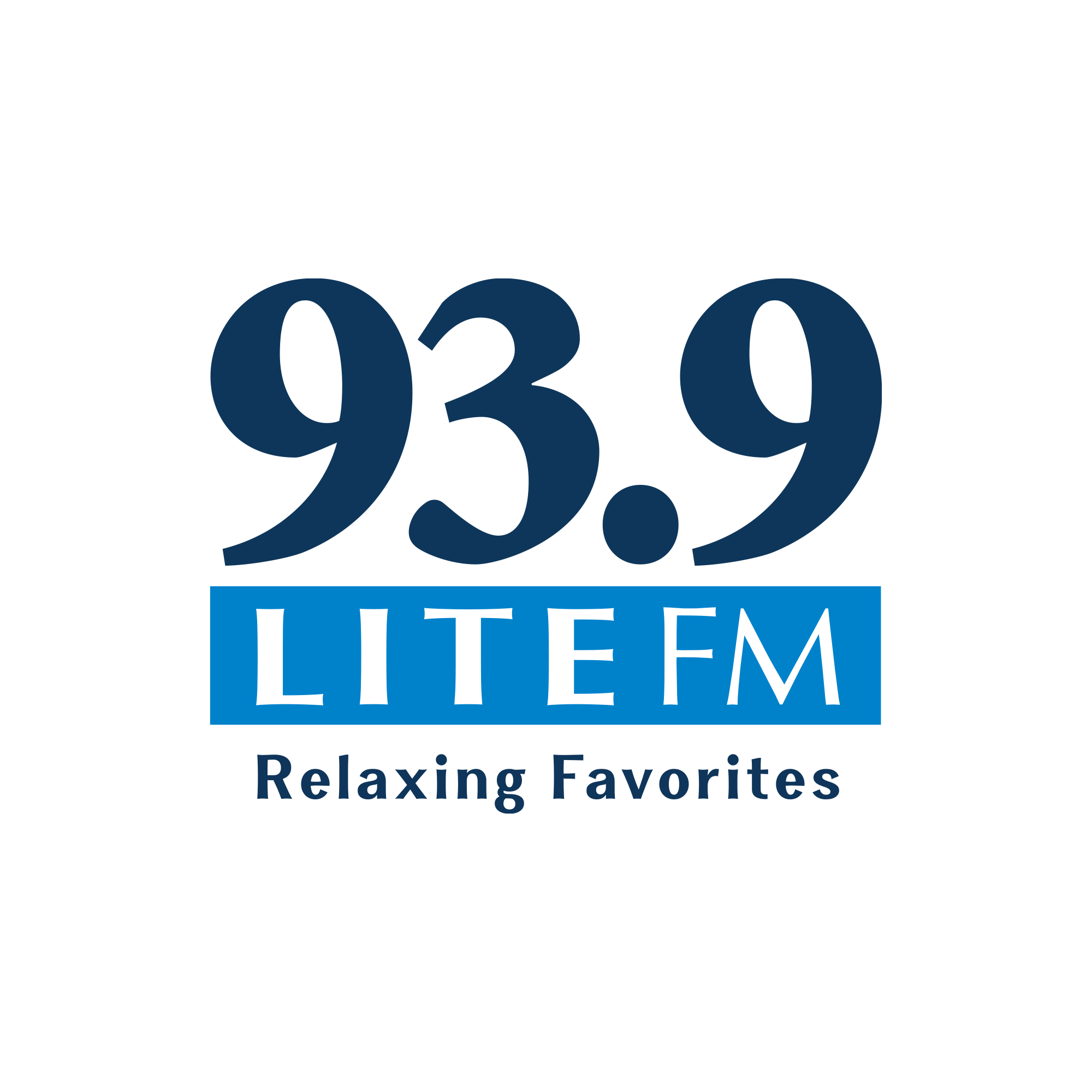 b. 93.9 LITE FM