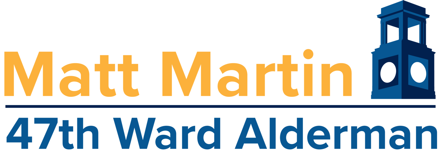 Alderman Martin