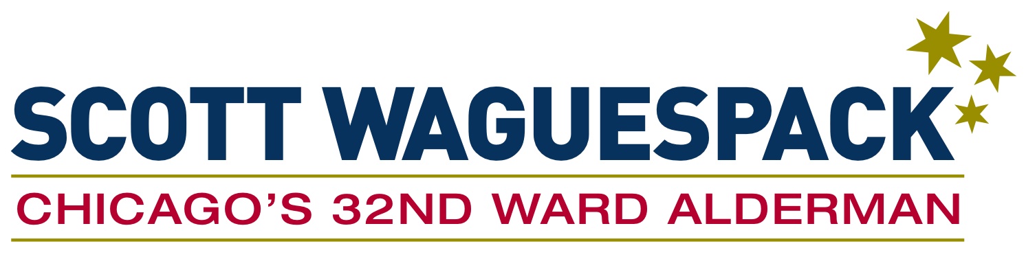 Alderman Scott Waguespack 